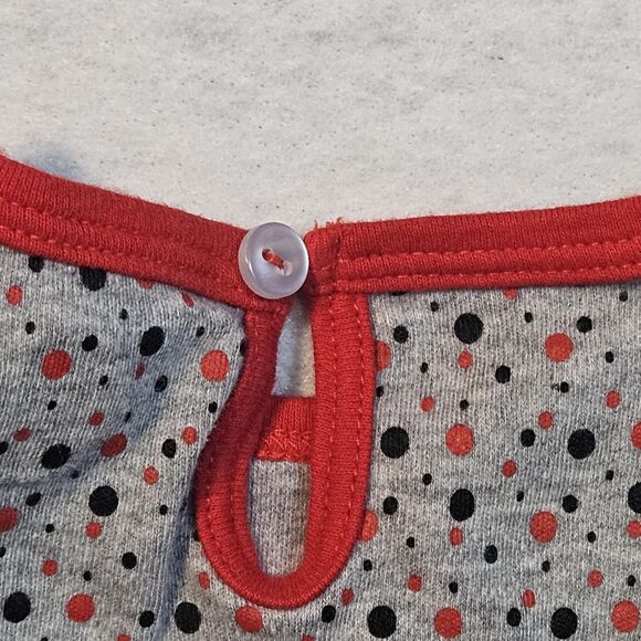 NBA Infant Girl Houston Rockets one piece romper 6-9 months - Picture 3 of 7